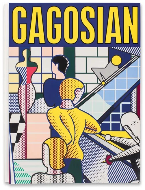Gagosian Quarterly 2024 여름호 표지