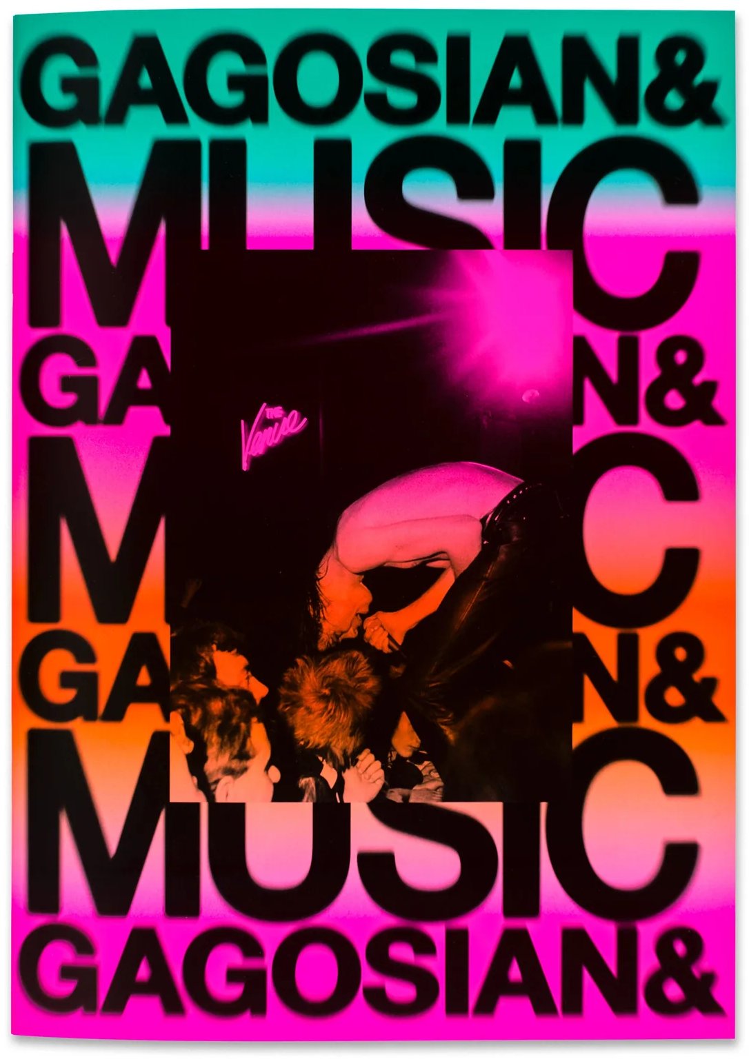 Gagosian & Music 별책