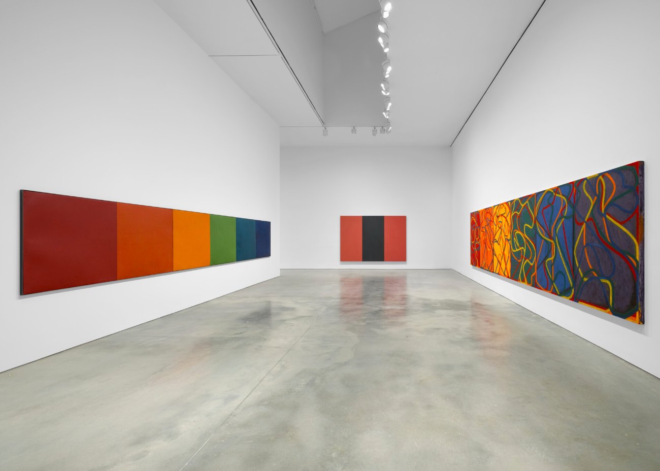 전시 전경