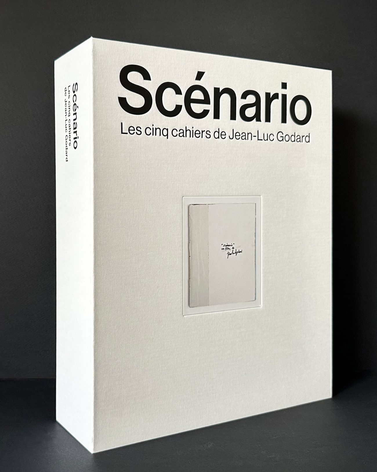 Scénario 박스셋
