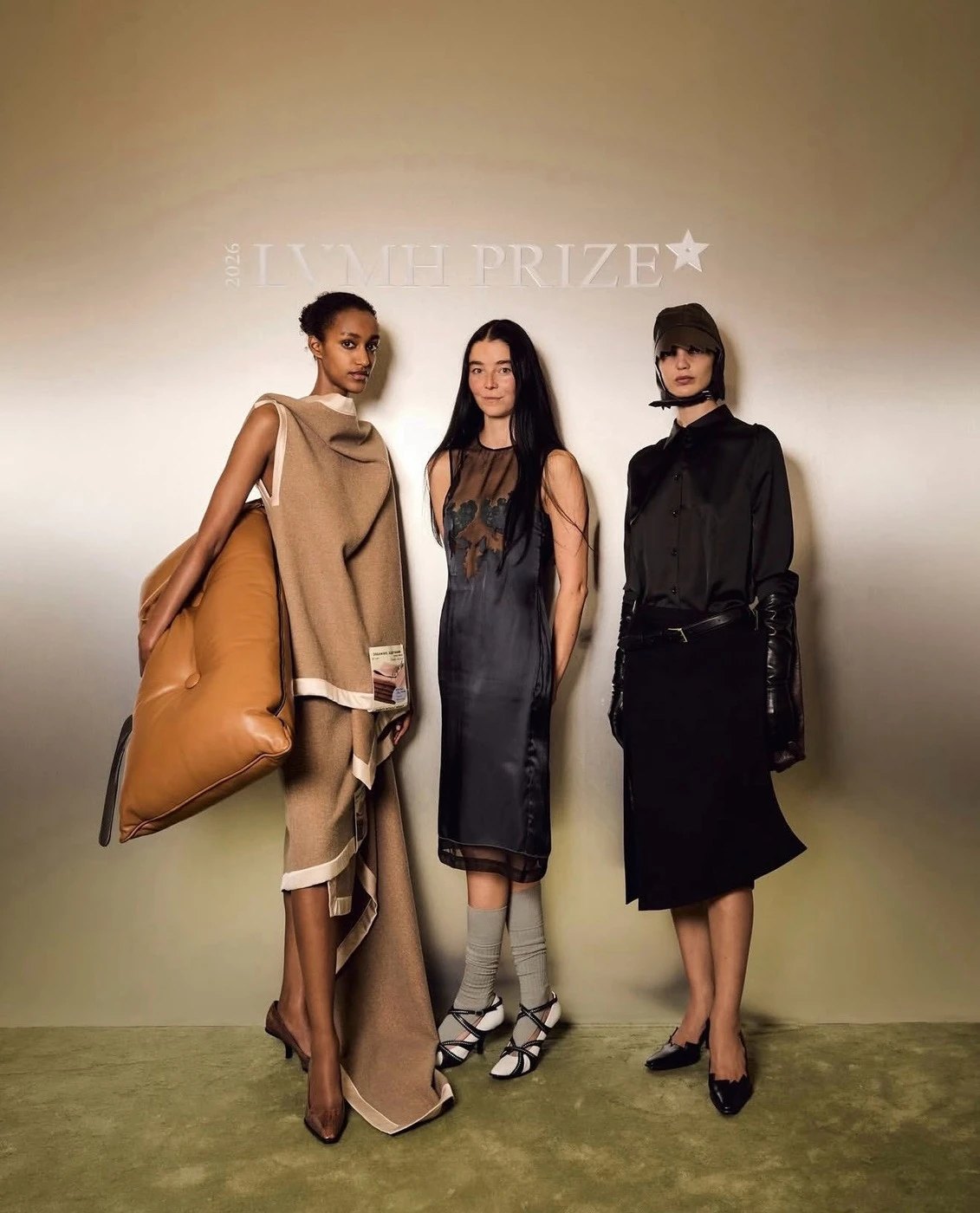 LVMH 프라이즈 수상