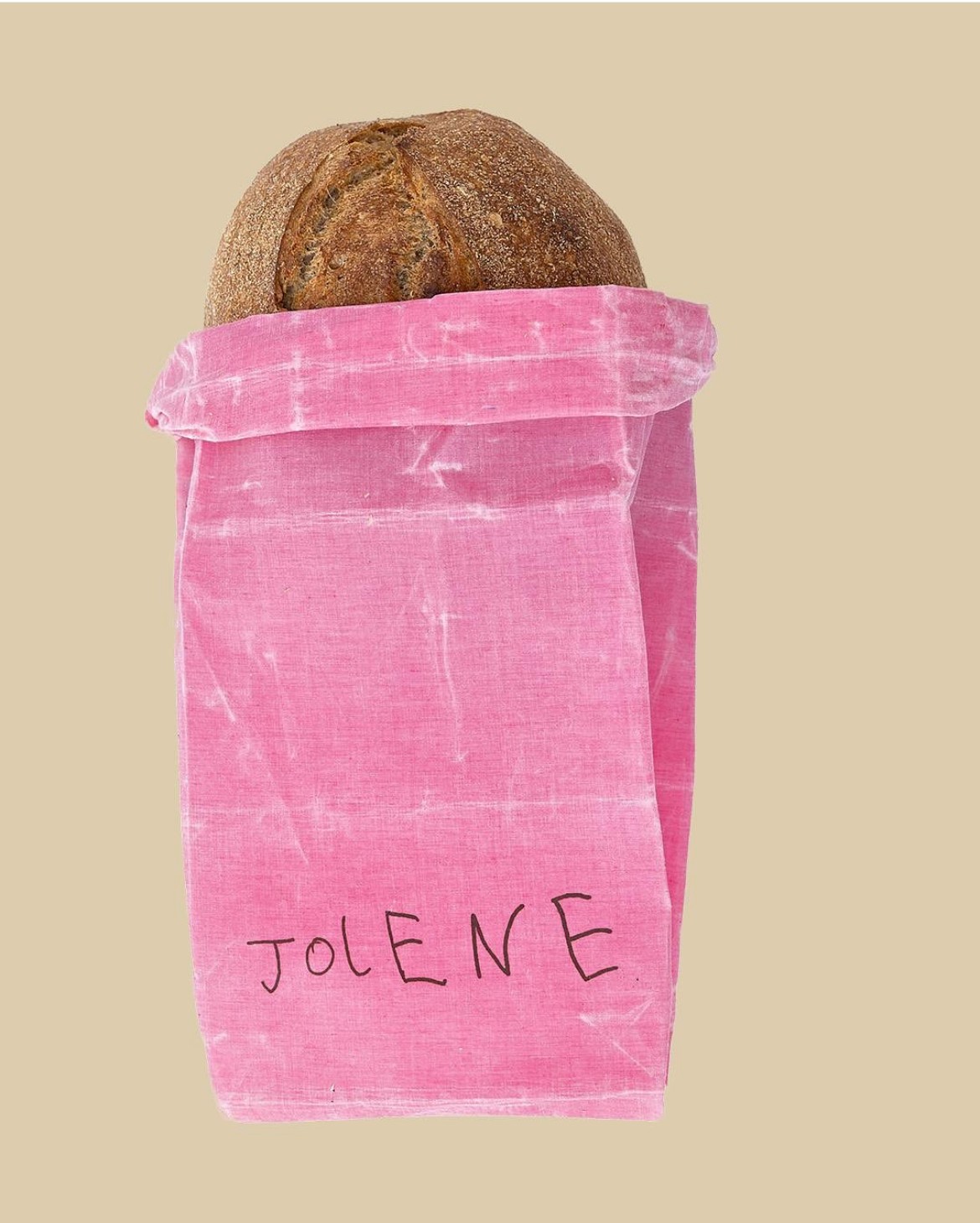 졸린 브레드 백