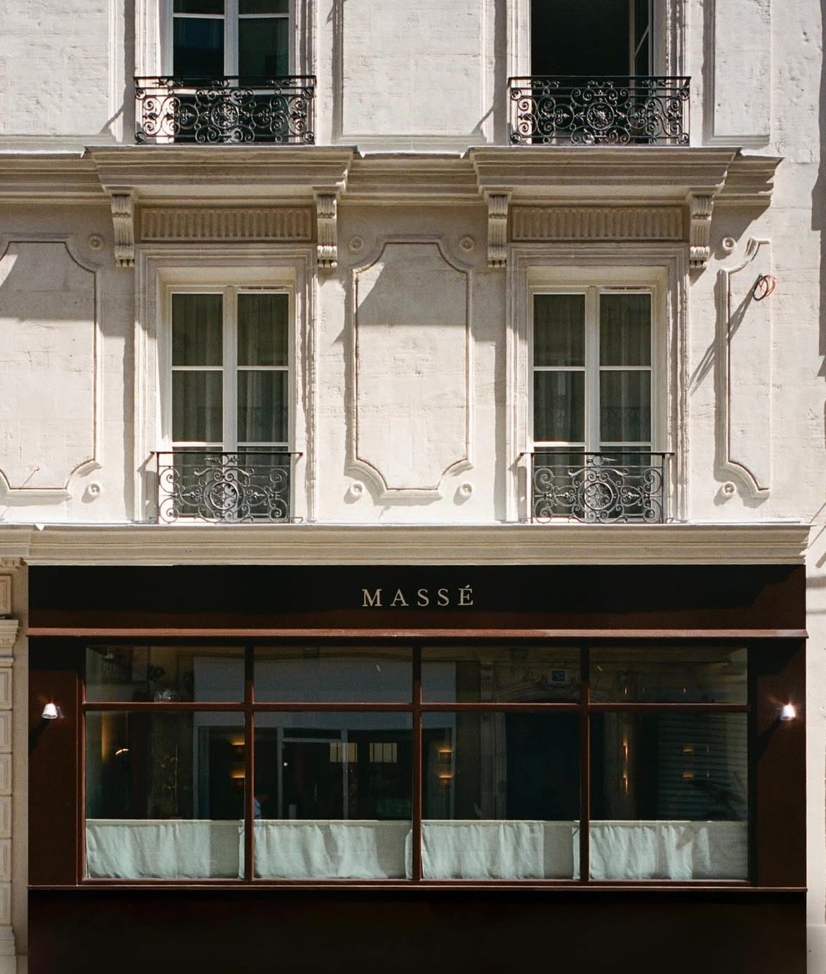 Hôtel Massé 파사드