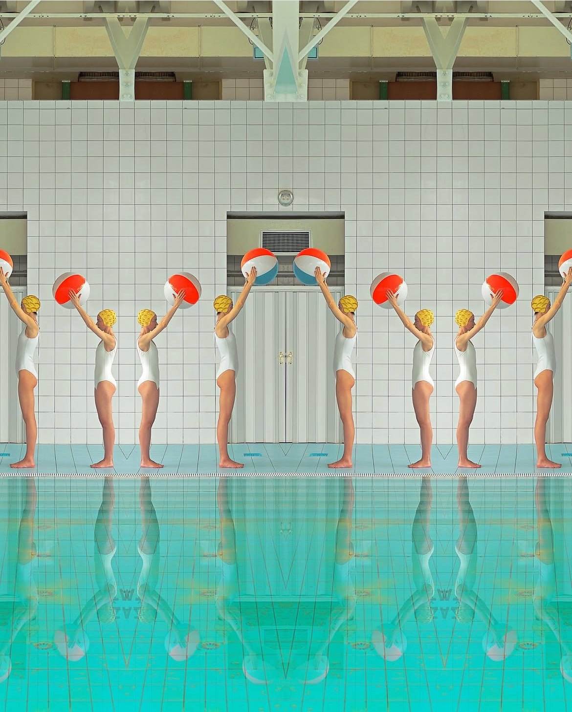 Ball Movement, Pool